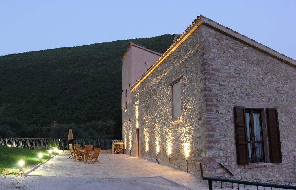 Agriturismo Casale La Palombara Βίλα Cerreto di Spoleto Εξωτερικό φωτογραφία