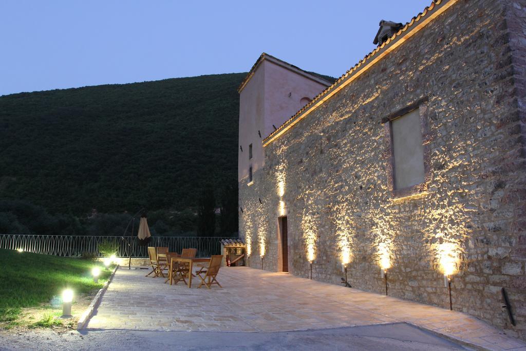 Agriturismo Casale La Palombara Βίλα Cerreto di Spoleto Εξωτερικό φωτογραφία