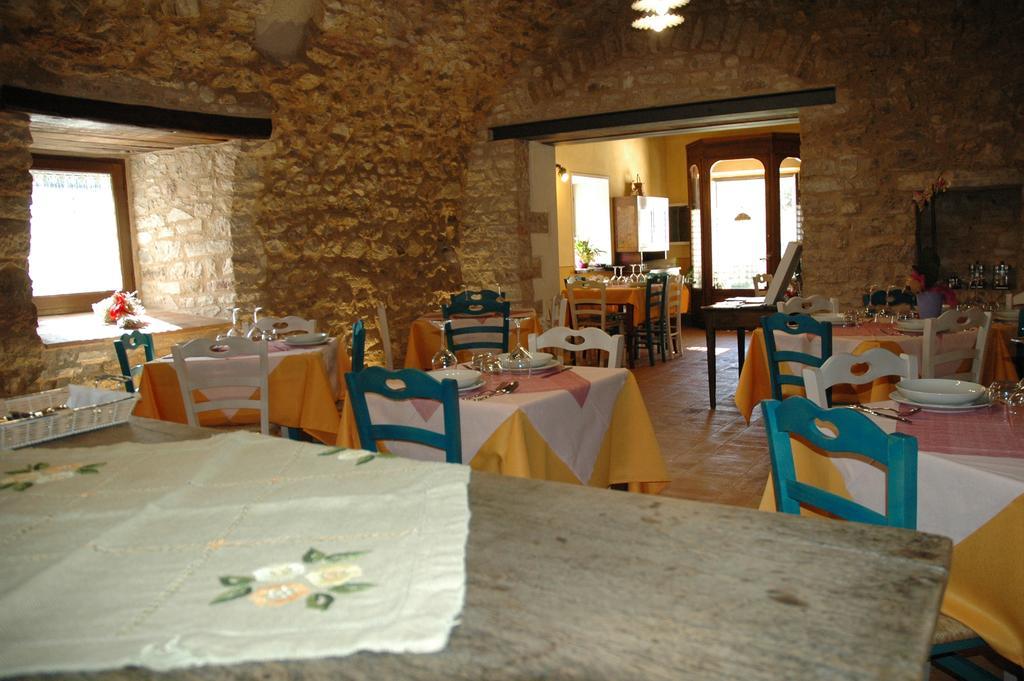 Agriturismo Casale La Palombara Βίλα Cerreto di Spoleto Εξωτερικό φωτογραφία